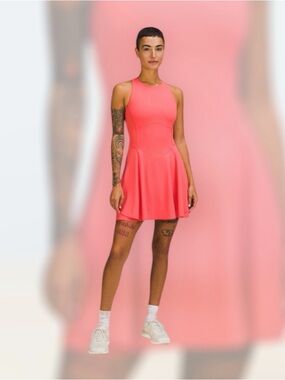 Lululemon Court Crush Tennis Dress